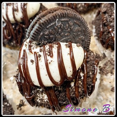 Double Stuffed Cookies N Cream