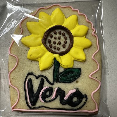 Sugar Cookies 