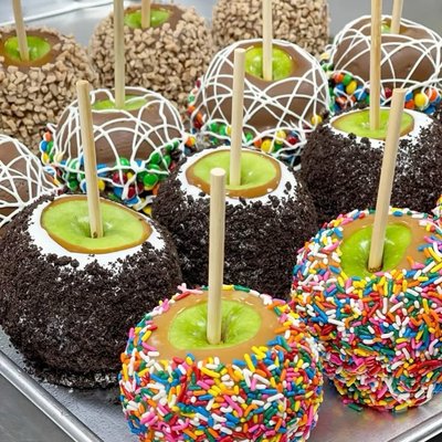Caramel Apples