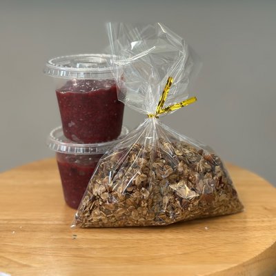 Granola & Compote Bundle