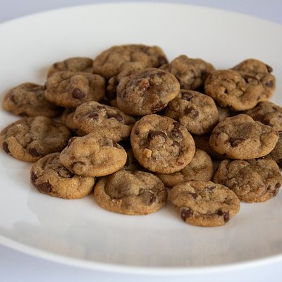 25 Count Chocolate Chippers 