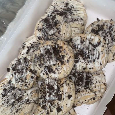 Regular Sized Cookies