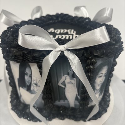Edible Photo Cake 7inch 