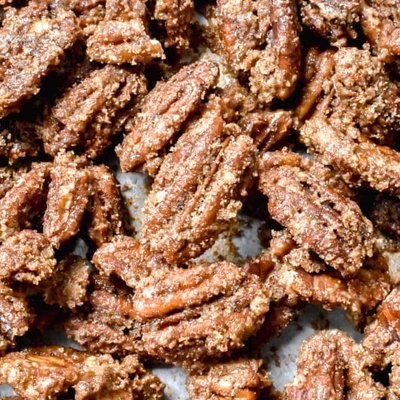 Candied Pecan (1 Lb)