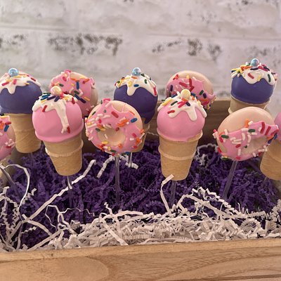 Cake Pops 