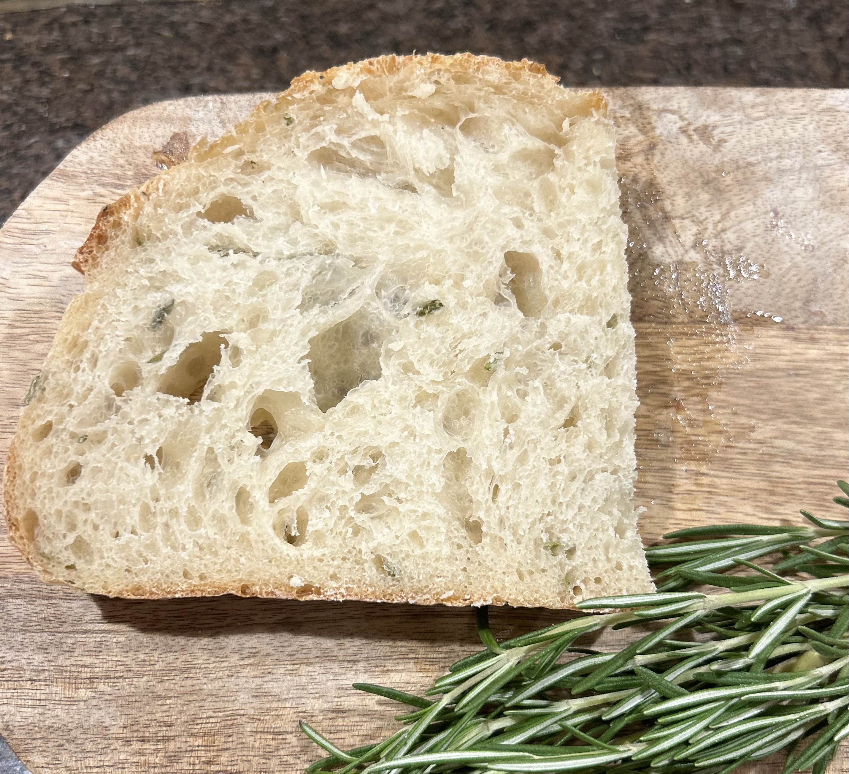 Rosemary Sourdough
