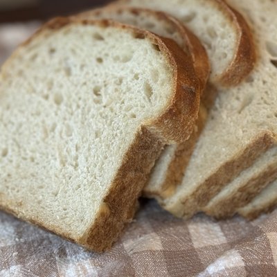 Sourdough Sandwich Loaf