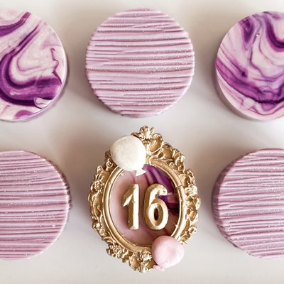 1/2 Dozen Signature Cake Pucks