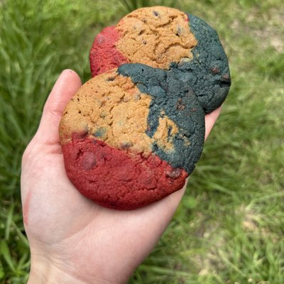 Chocolate Chip Cookies 