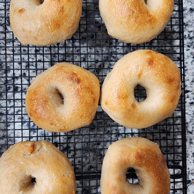1/2 Dozen BAGELS