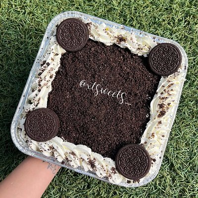 Tres Leches Bliss 🍰 8x8 Tray 