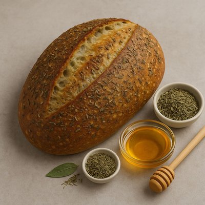 Herbes de Provence & Honey