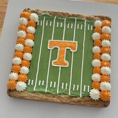 8x8 Cookie Cake