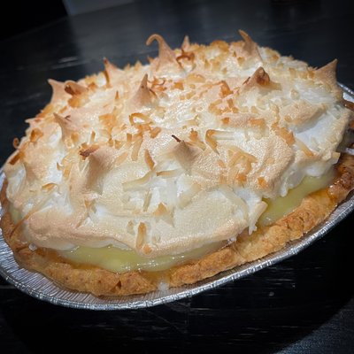 Coconut Cream
