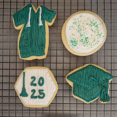 Cap + Gown Set