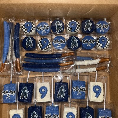 Dipped Treats 
