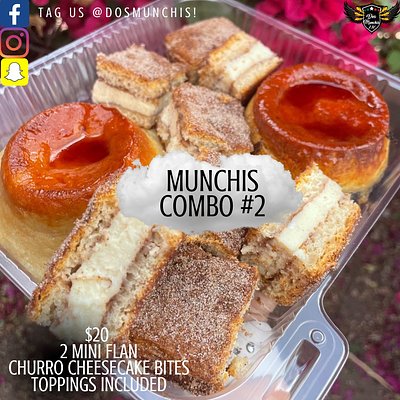 MUNCHIS COMBO #2
