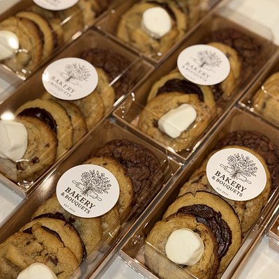 Catering - Cookie Flights 