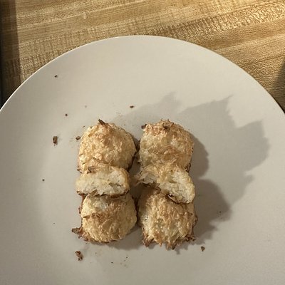 Coconut Macaroons