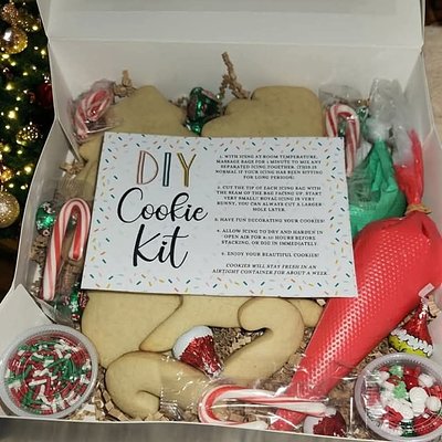 Christmas Cookie Kit 🎄