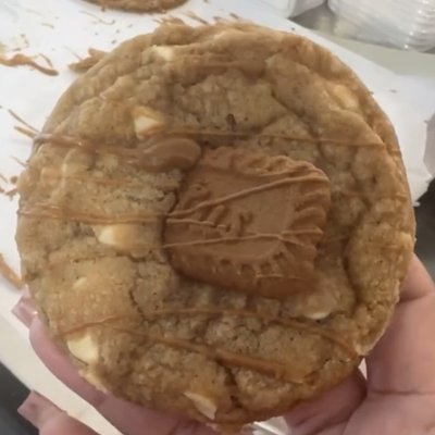 Biscoff Cookies 