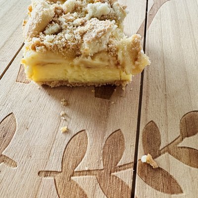  Uncle Kyle’s Banana Bars