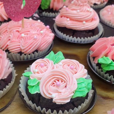 Baby Girl/boy Cupcakes