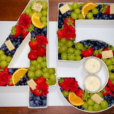 Fruity Trays