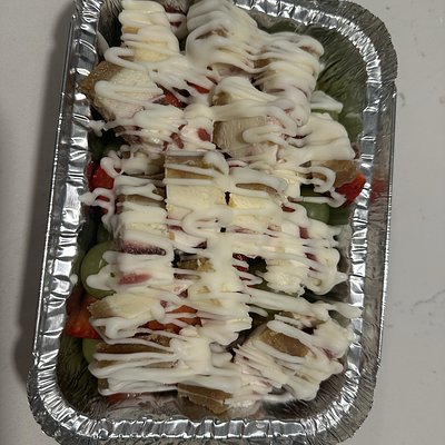 Strawberry Swirl 