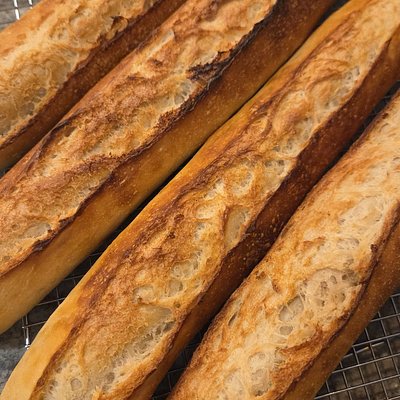 baguette (2ct in order)