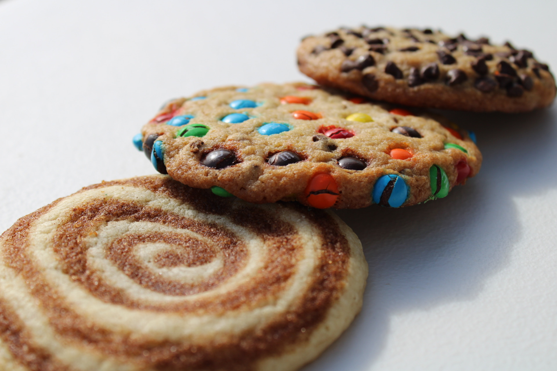 Cookie Pack - 4 Cookies