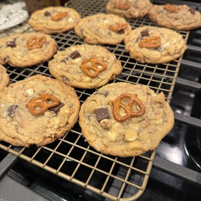 Rockstar Cookies