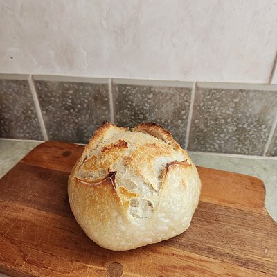 Bread Bowls - 2 Mini Classic