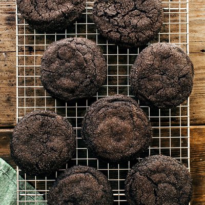 Chocolate Cookies