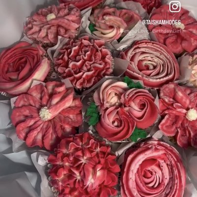 Cupcake Bouquet (14)