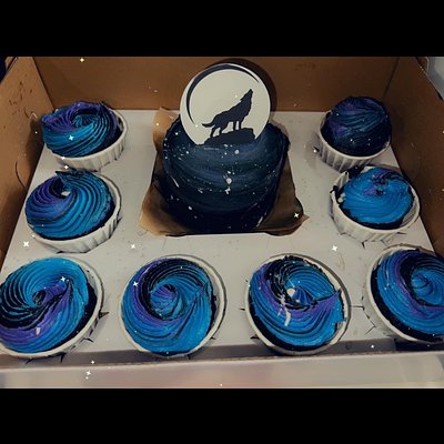 4” Bento Cake Box