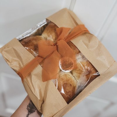 Dinner Rolls (6 Pack)
