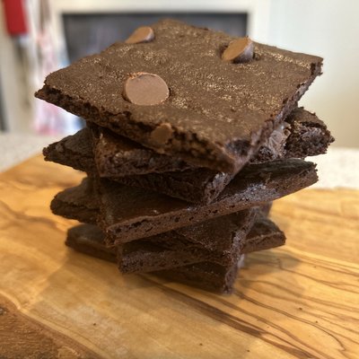 Brownie Brittle