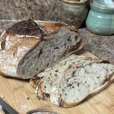 Cinnamon Sugar Sourdough (FULL)