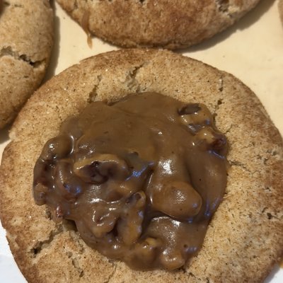 Pecan Pie Cookie