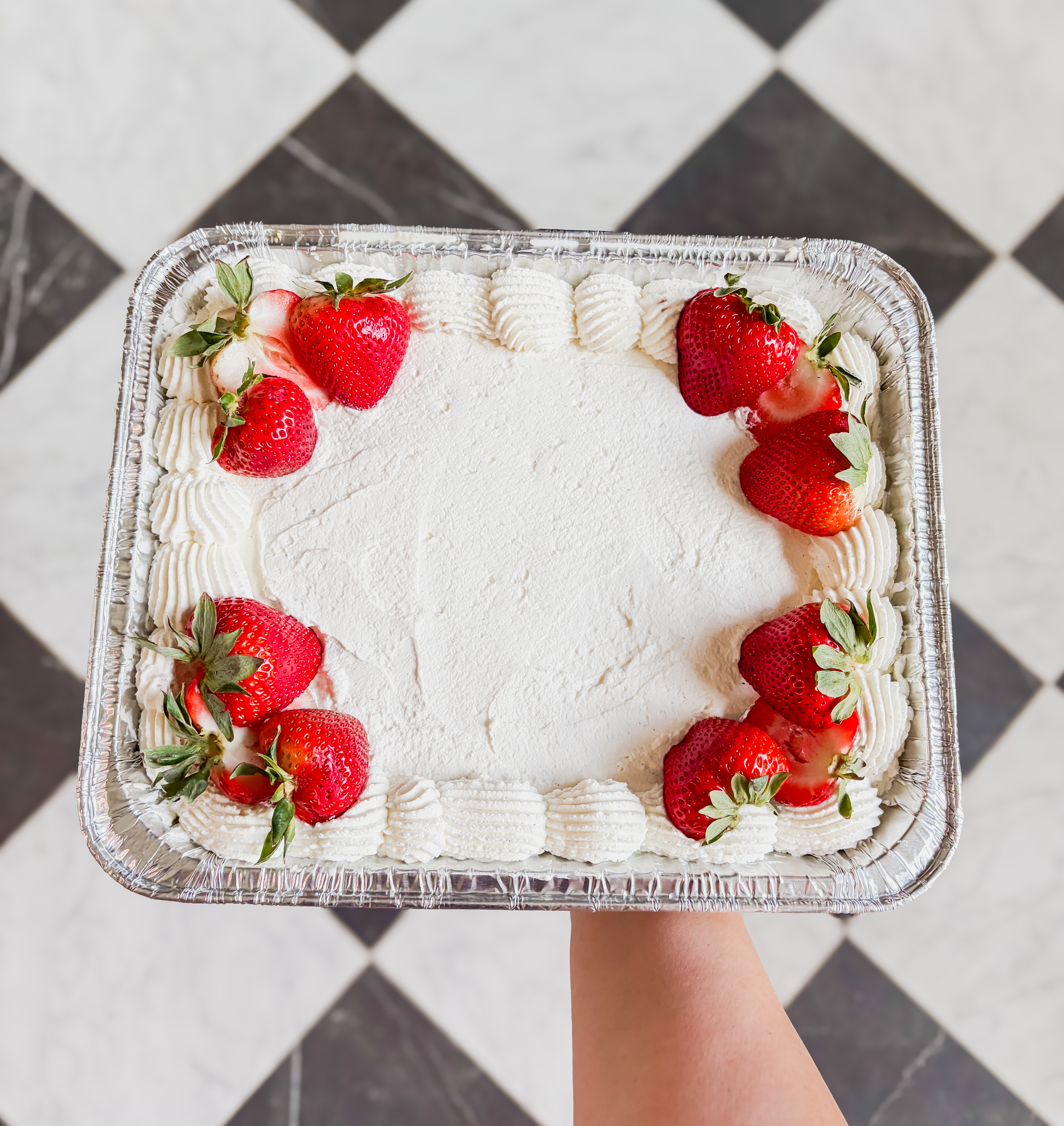 Tres Leches Cake - 13x9