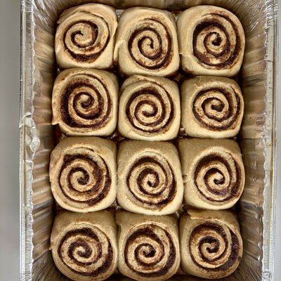 Cinnamon Rolls
