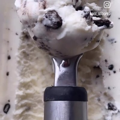 Quart Oreo Cookies & Cream