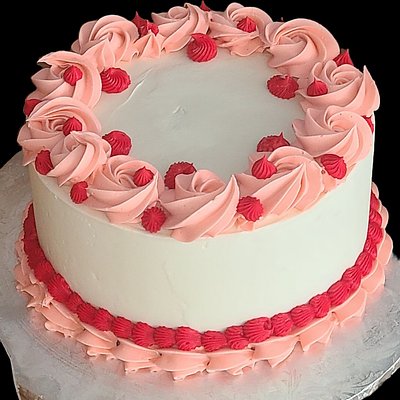 Quick Order Celebration Cake