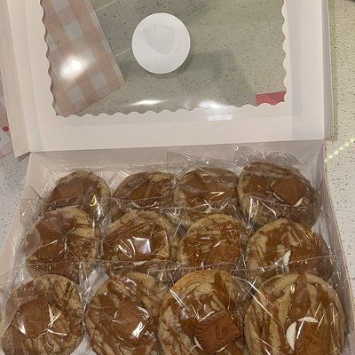 34-ct Cookie Box (Pickup Only)