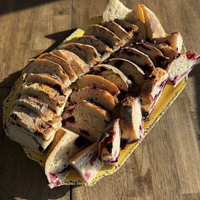 Sourdough Platter 