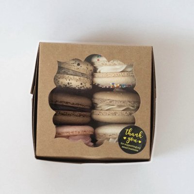 Box Of Macarons