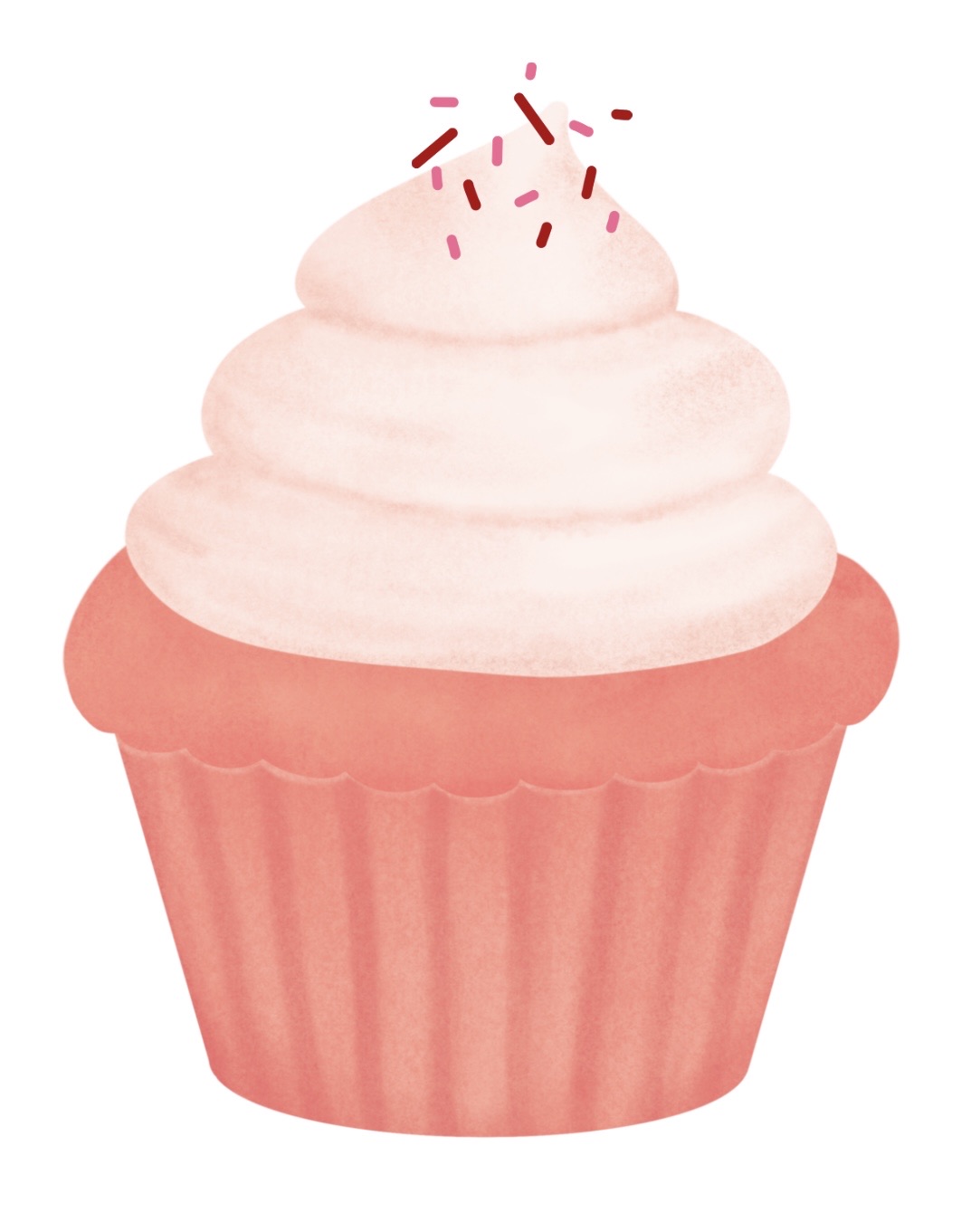 Red Velvet Cupcake 
