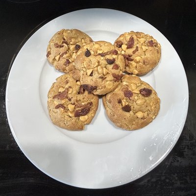 Bacon Cookies