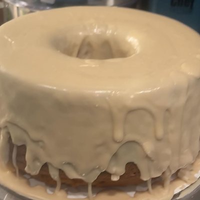 Cream Cheese Pound Cake